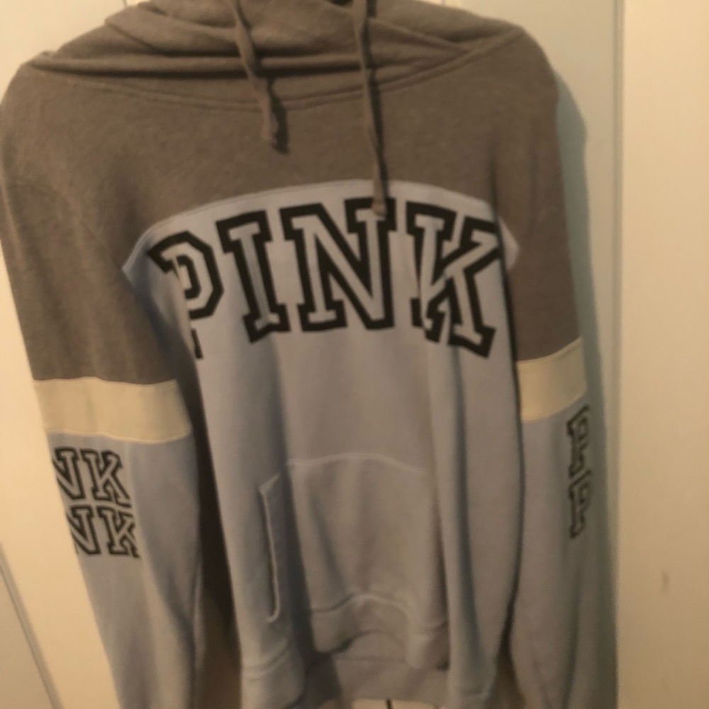 Pull over jacket